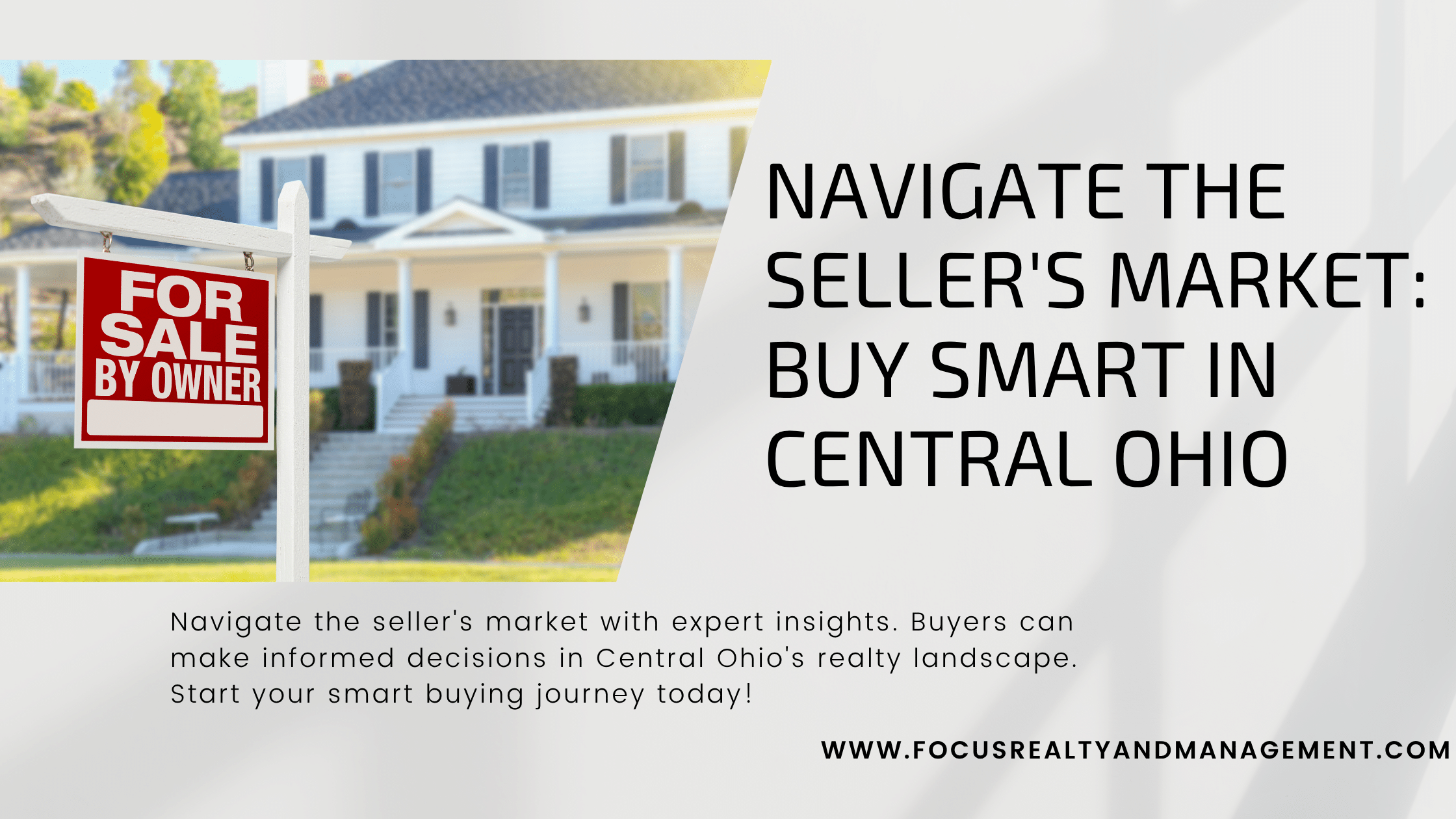 Focus Realty Blog Hero Image